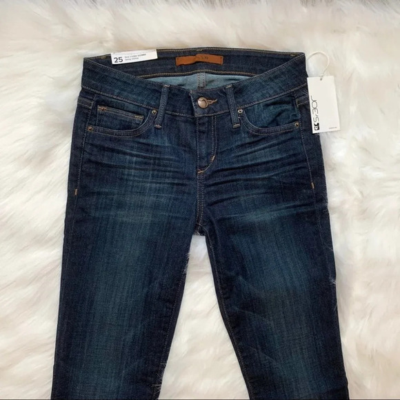 Joe's Jeans Skinny Jeans Charley Vixen Sassy Dark Wash Mid Rise denim - Picture 6 of 16